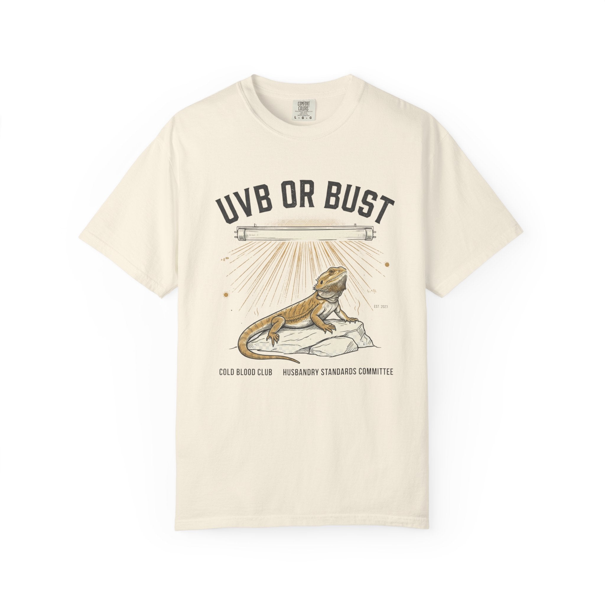 UVB or Bust T-Shirt
