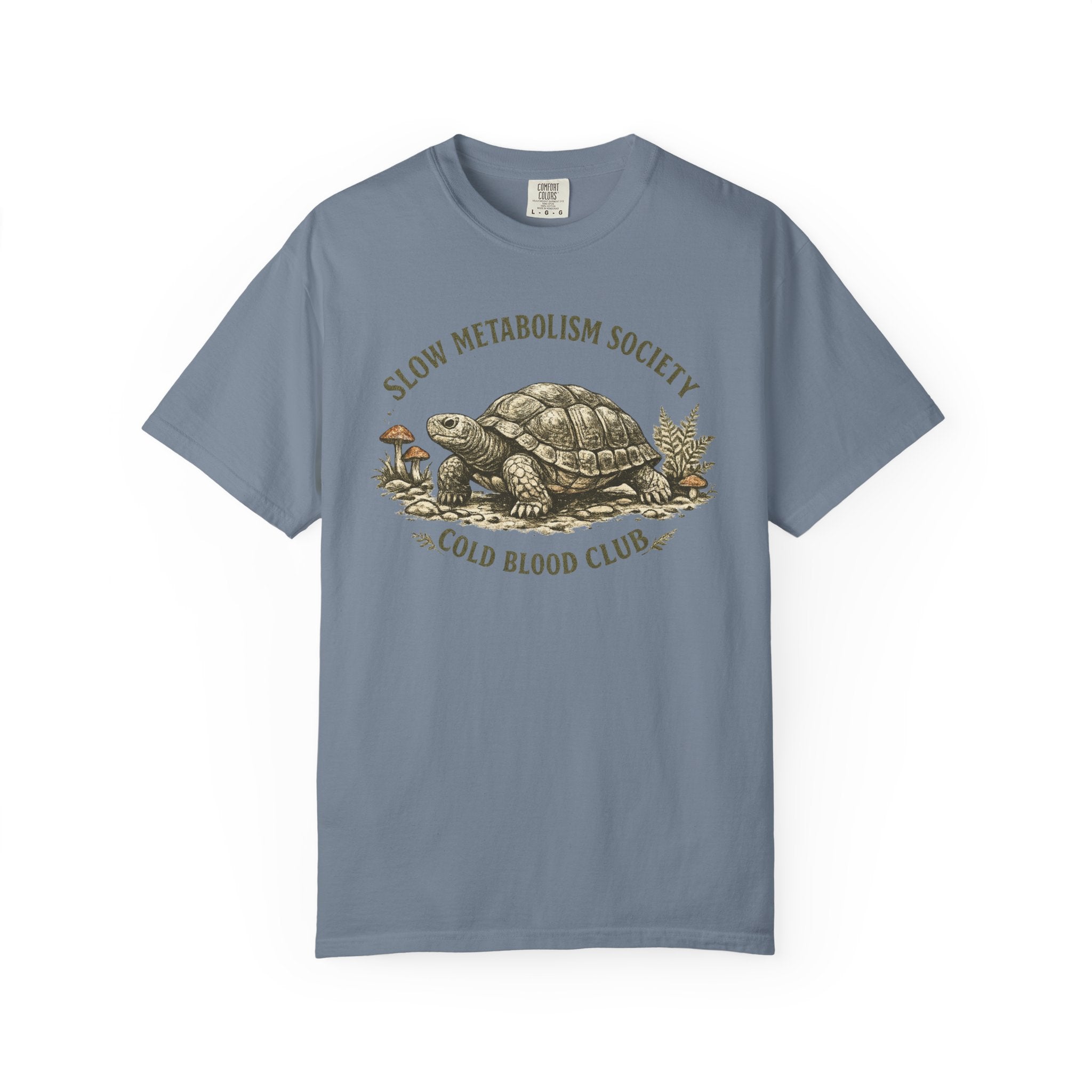 Slow Metabolism Society T-Shirt