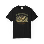 Out Of Crickets Graphic T-Shirt