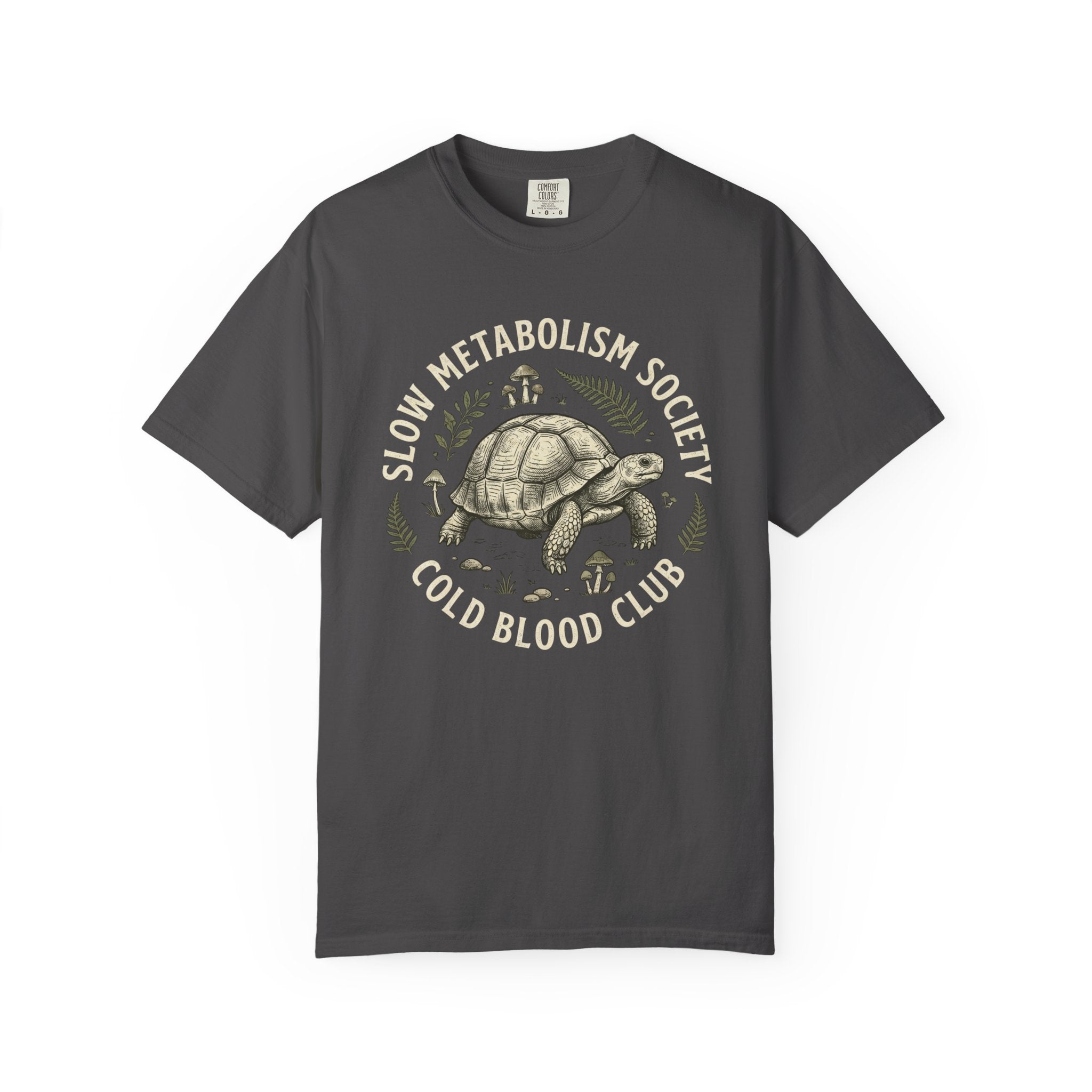Slow Metabolism Society III T-Shirt