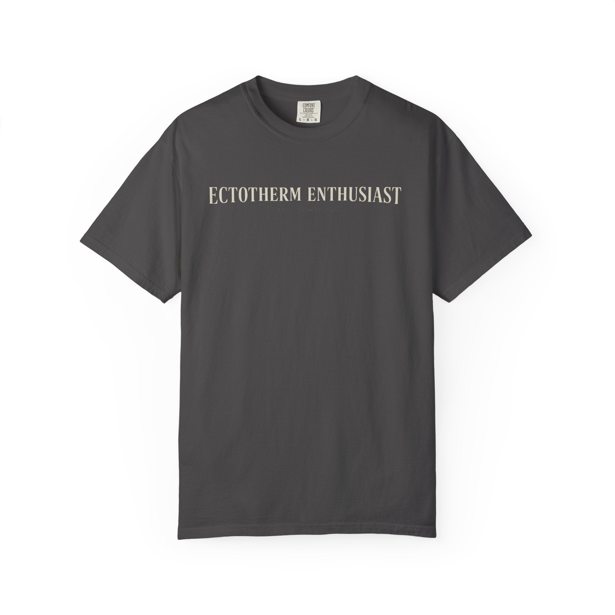 Ectotherm Enthusiast T-Shirt