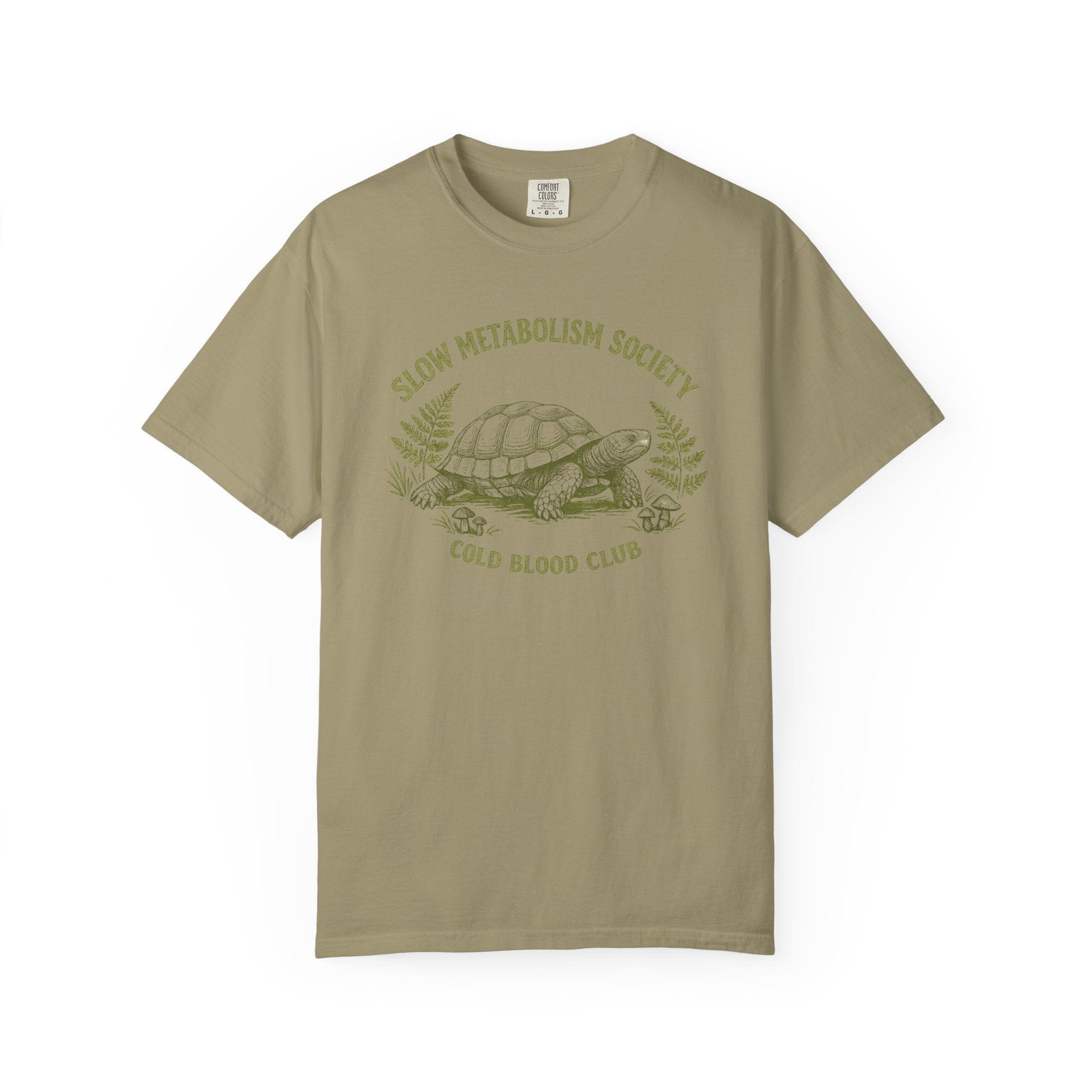 Slow Metabolism Society IV T-Shirt