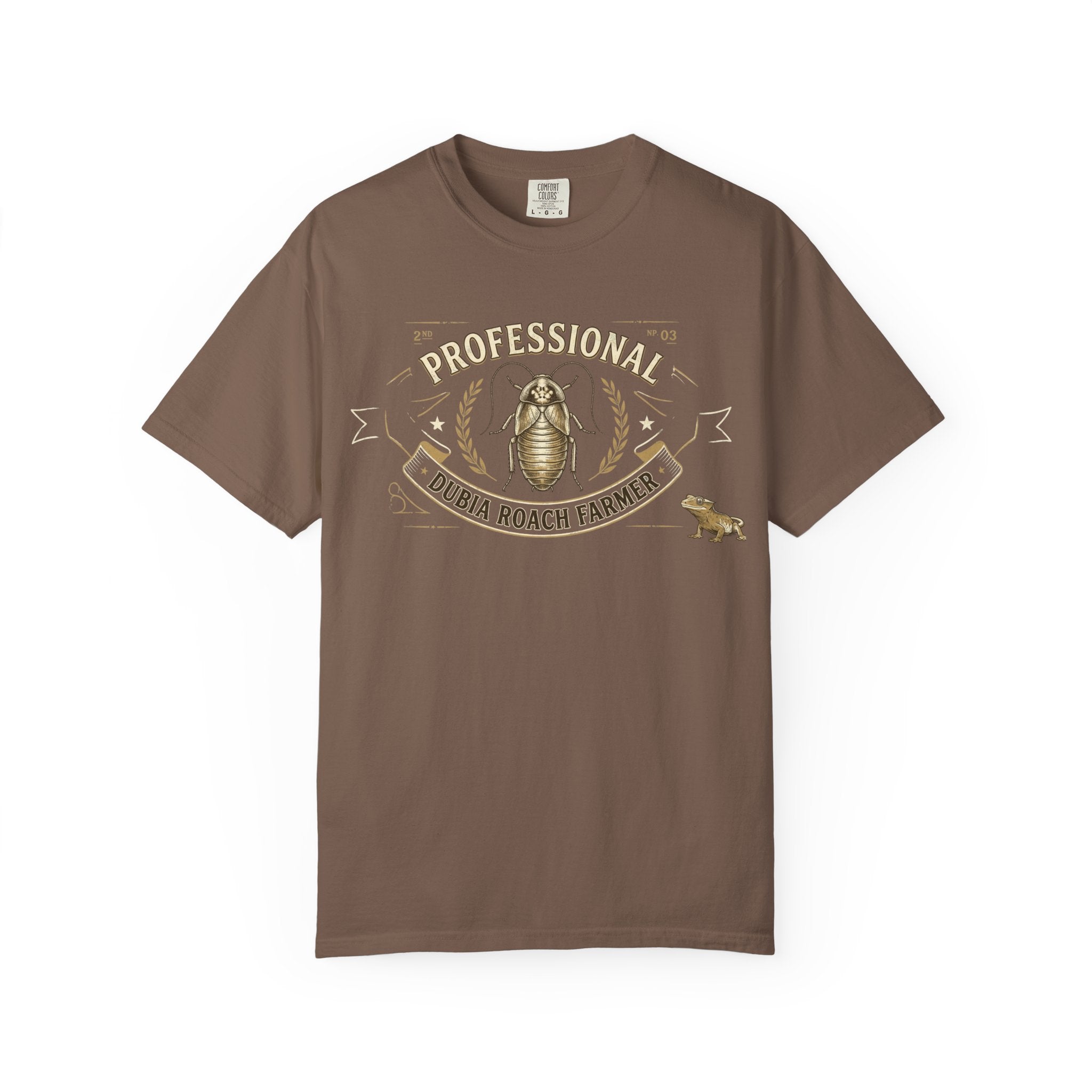 Roach Farmer T-Shirt