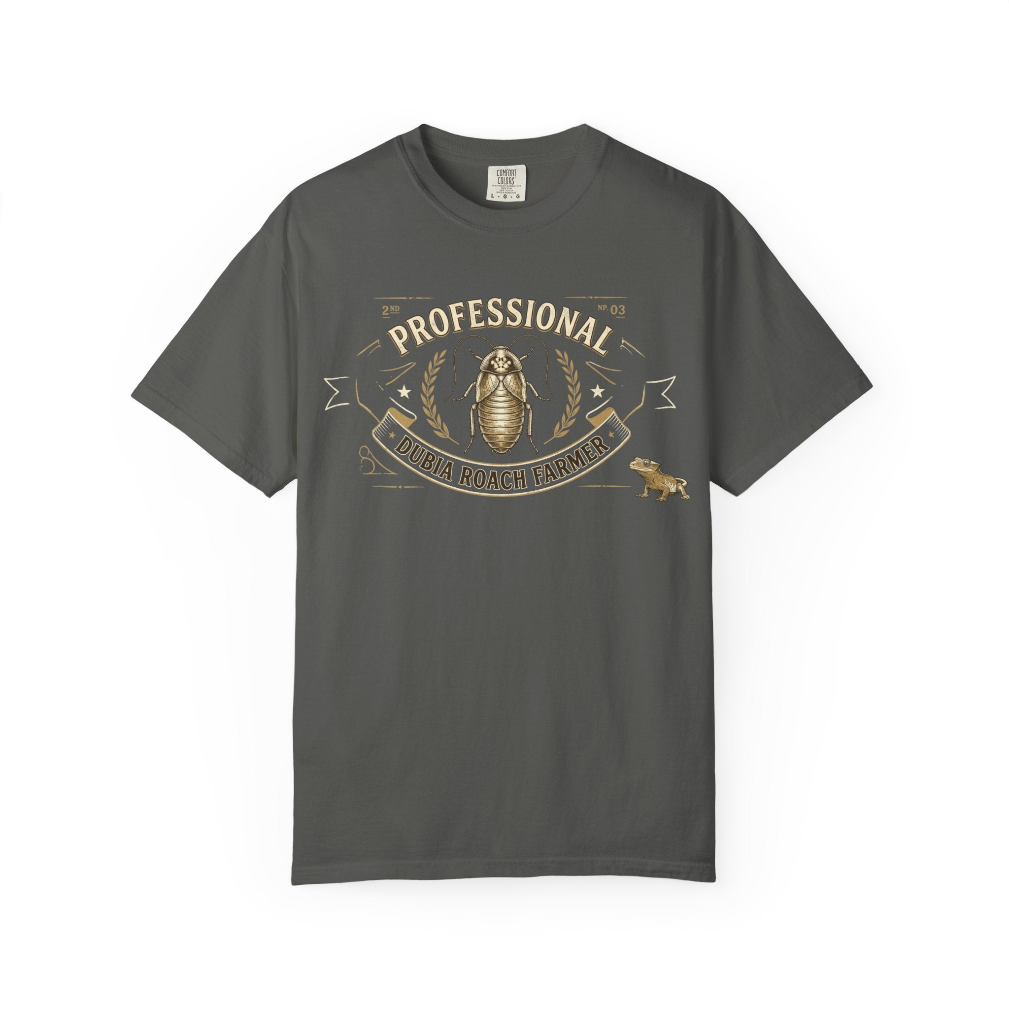 Roach Farmer T-Shirt