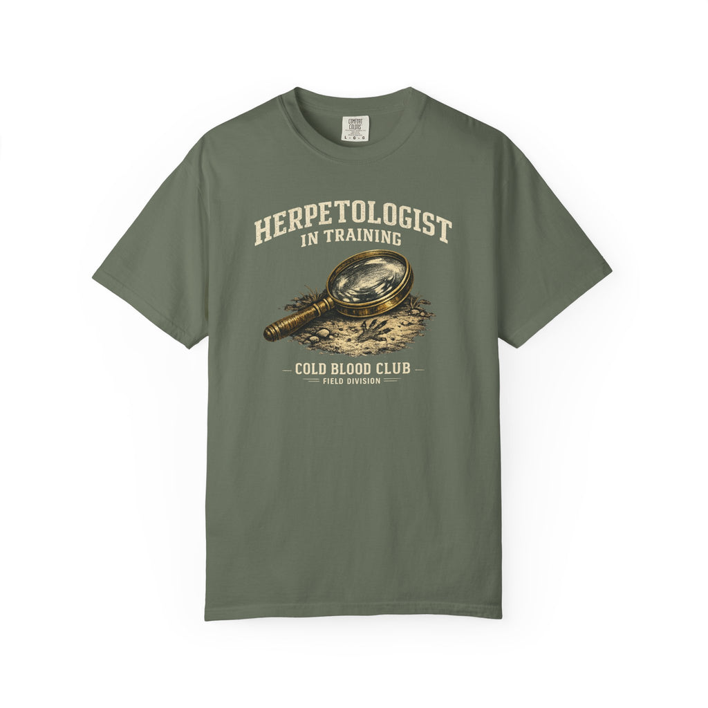 Herpetologist II In Training T-Shirt
