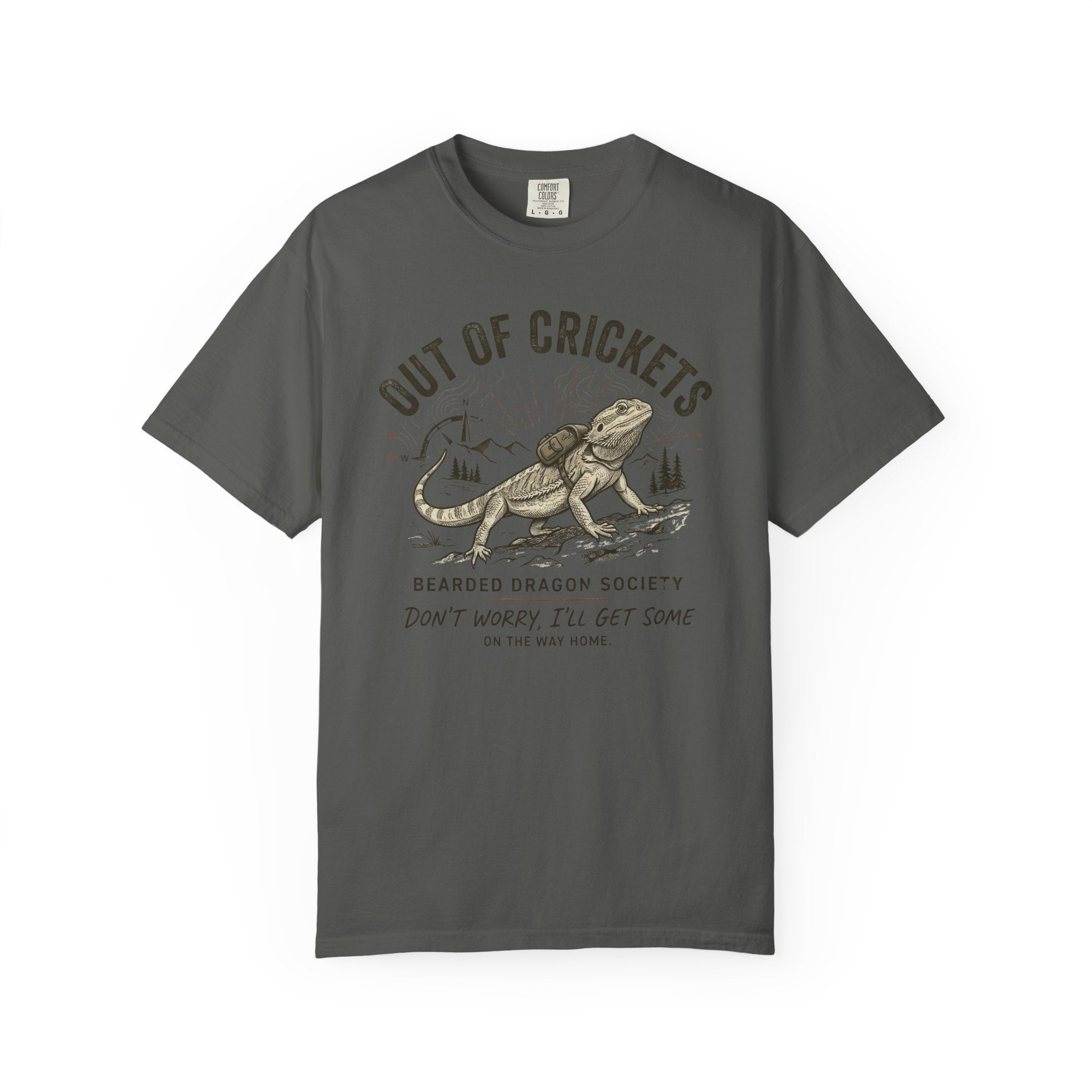 Out of Crickets T-Shirt