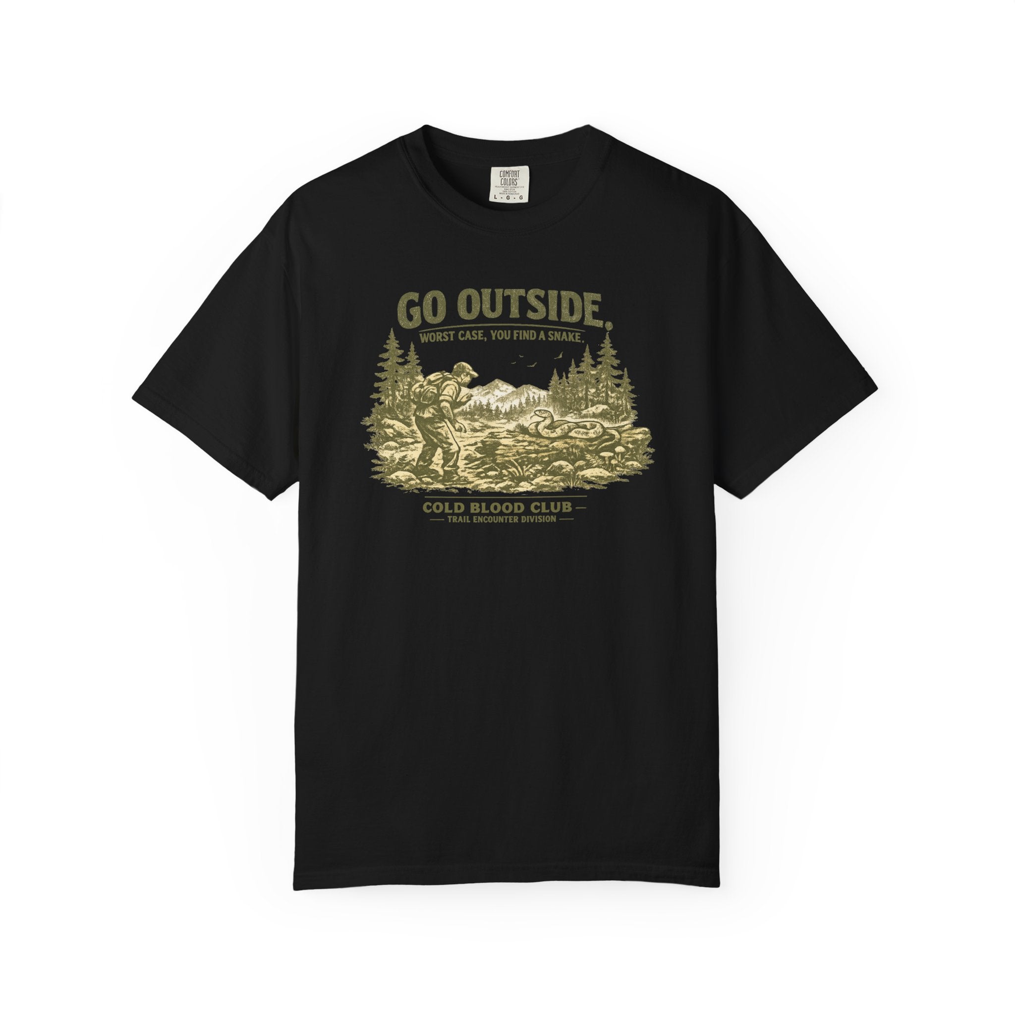 Outdoor Adventure T-Shirt