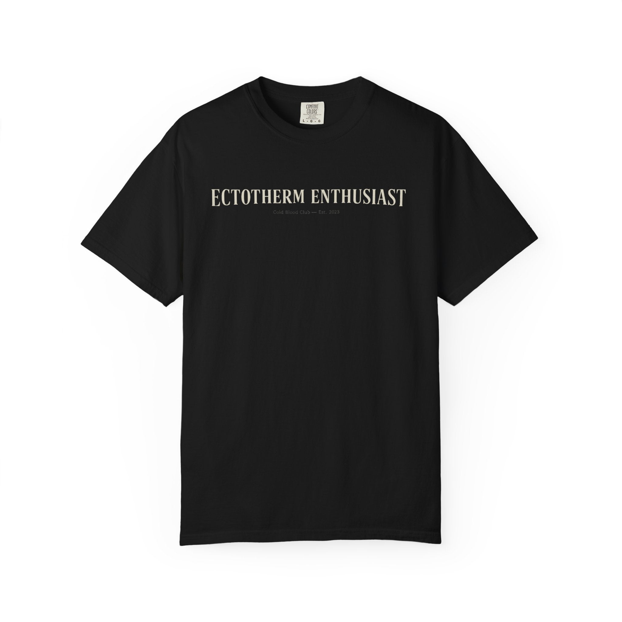 Ectotherm Enthusiast T-Shirt