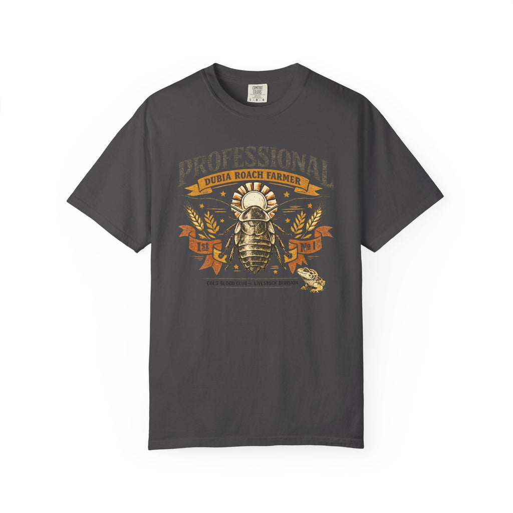 Rooster Beach Farmer T-Shirt