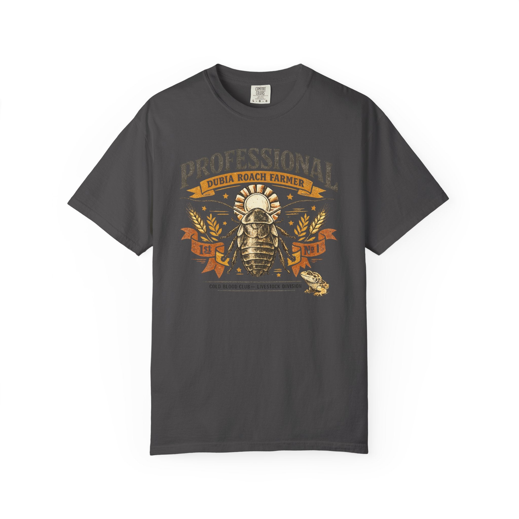Rooster Beach Farmer T-Shirt
