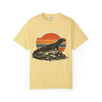 Komodo Dragon Sunset T-Shirt