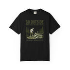 Go Outside Hiking T-Shirt
