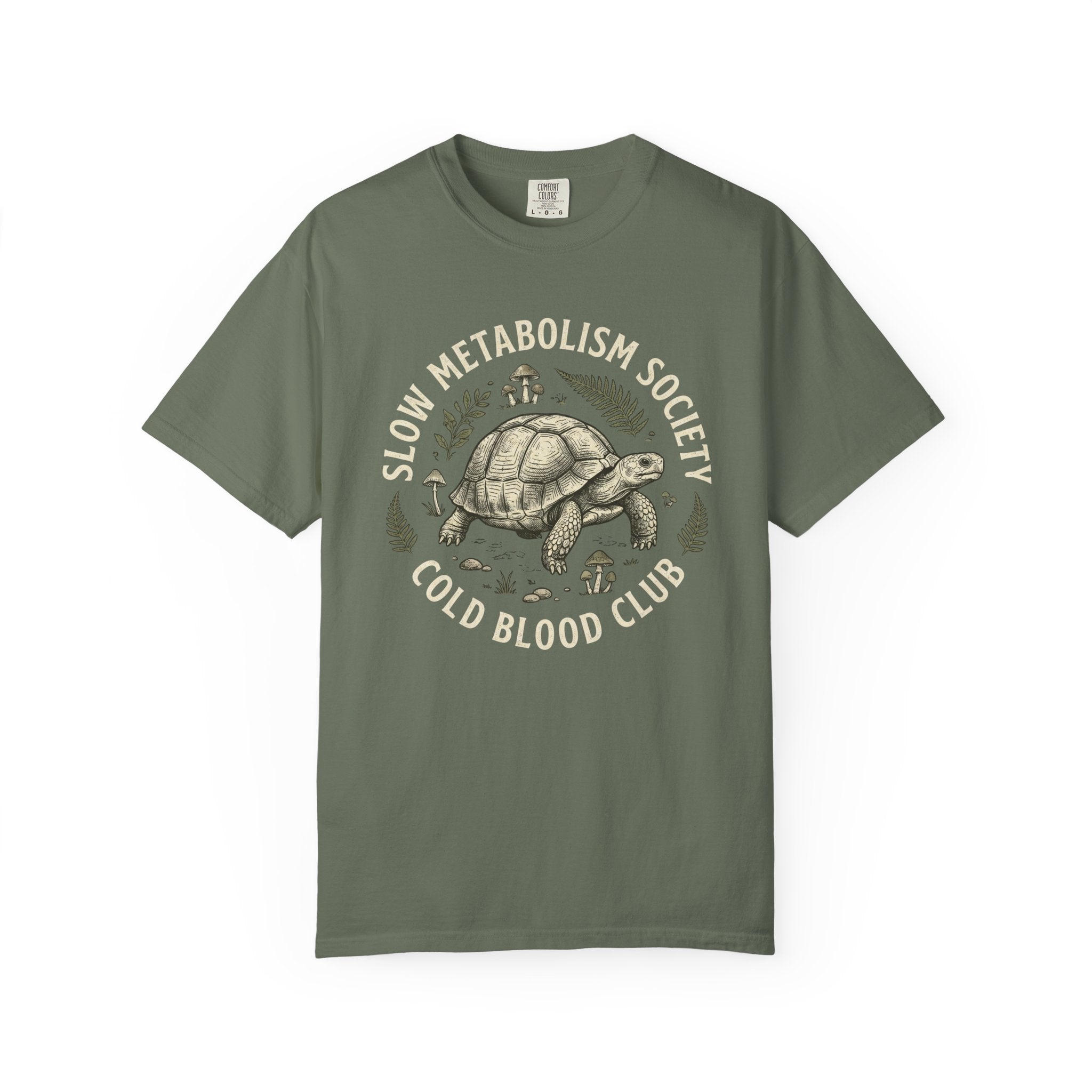 Slow Metabolism Society III T-Shirt