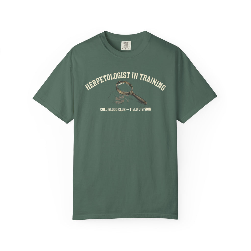 Herpetologist In Training T-Shirt