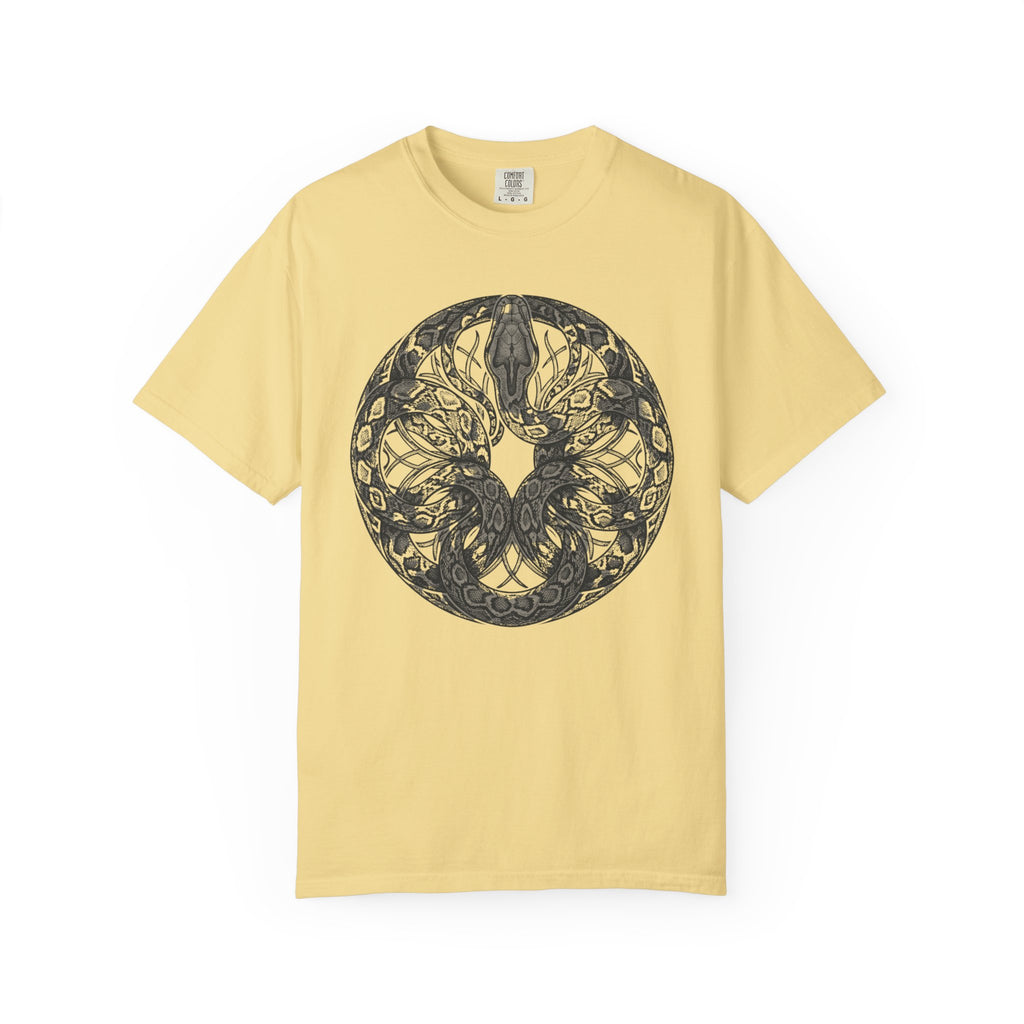 Reticulated Python T-Shirt