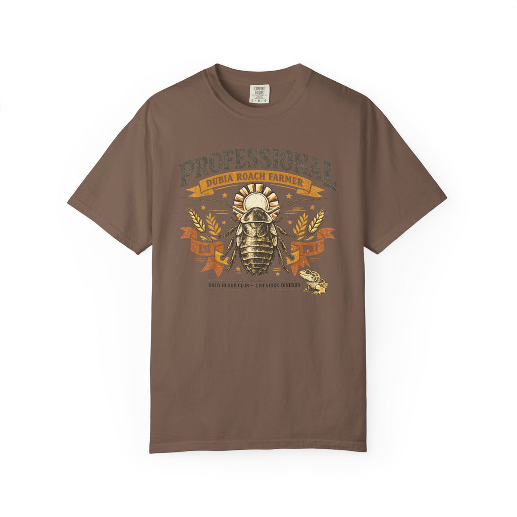 Rooster Beach Farmer T-Shirt