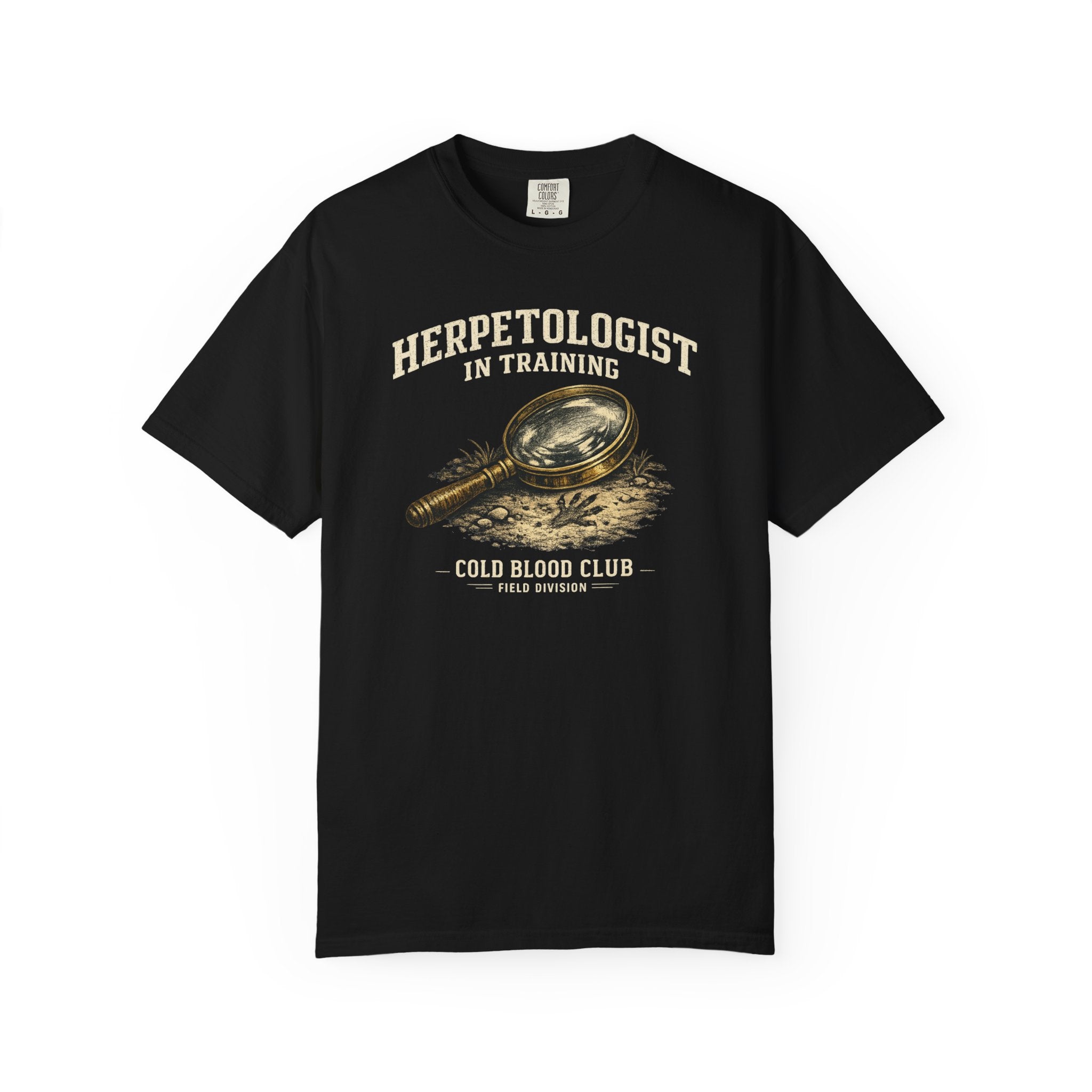 Herpetologist II In Training T-Shirt