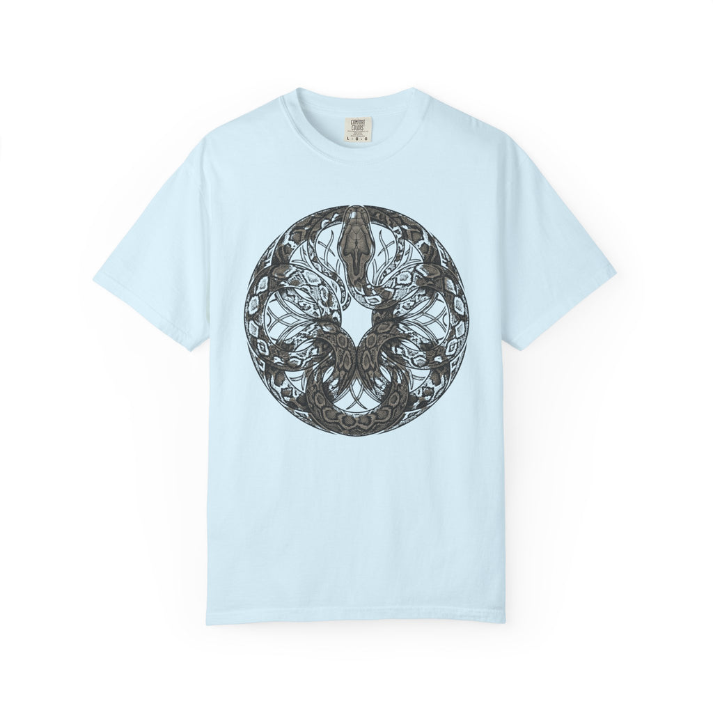 Reticulated Python T-Shirt