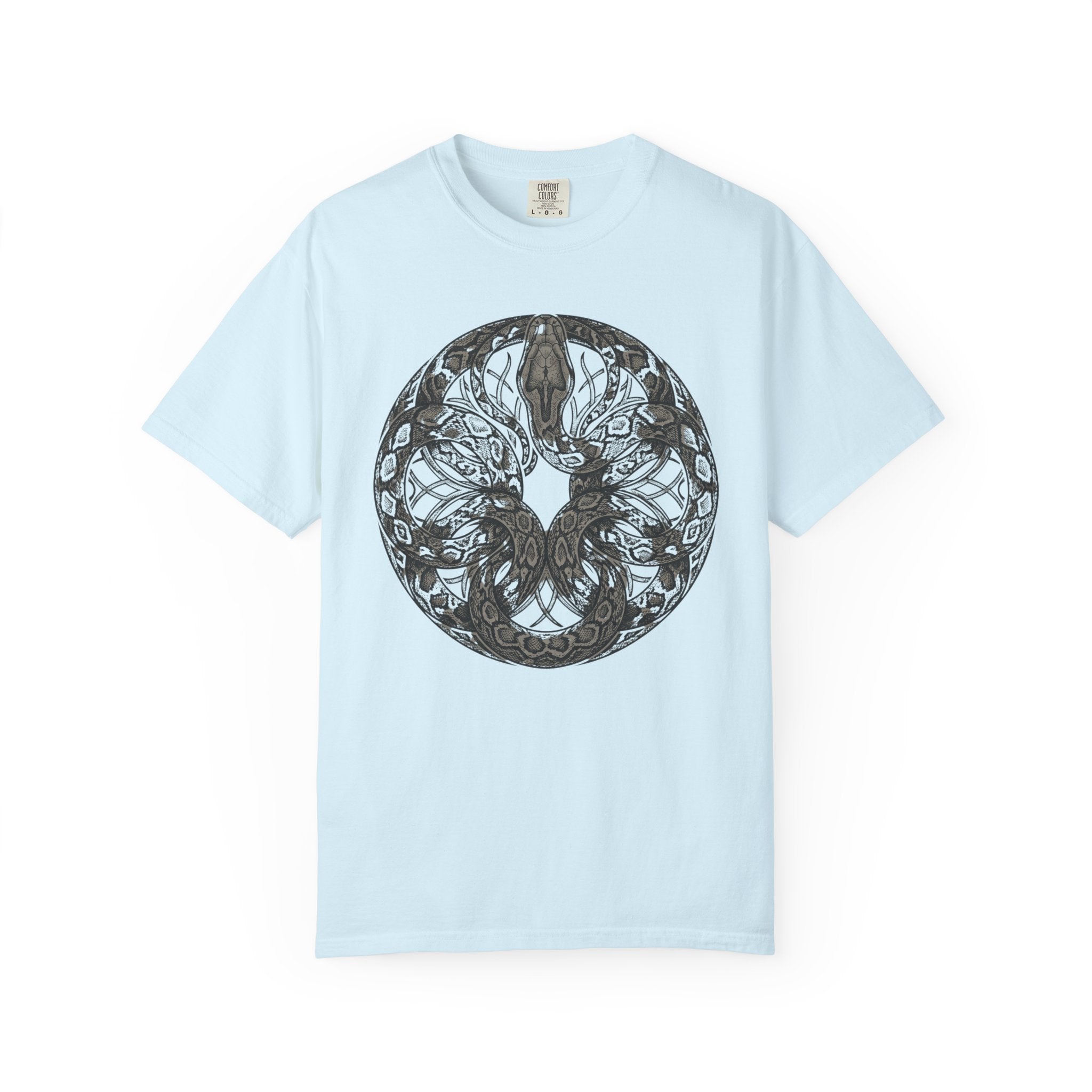 Reticulated Python T-Shirt