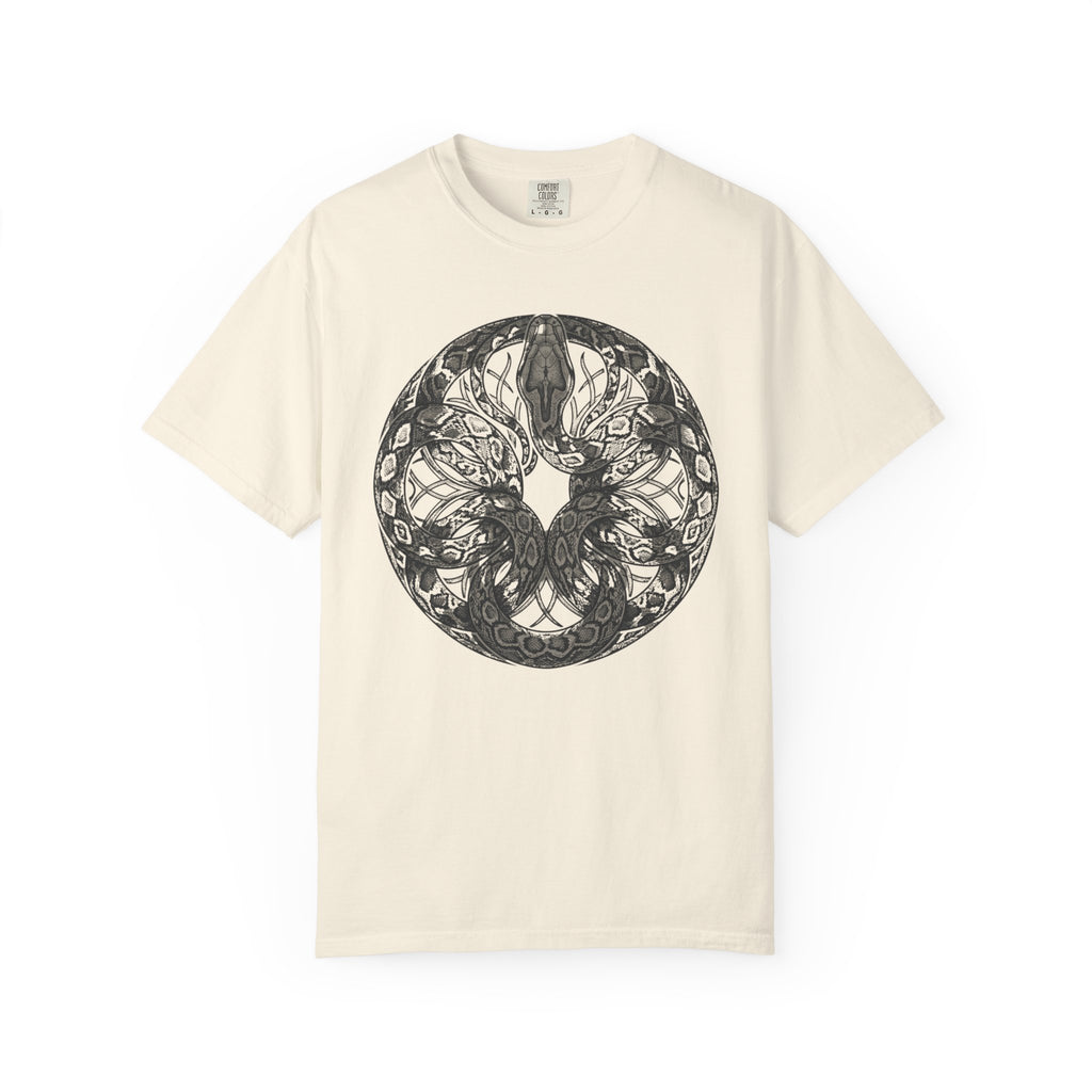 Reticulated Python T-Shirt