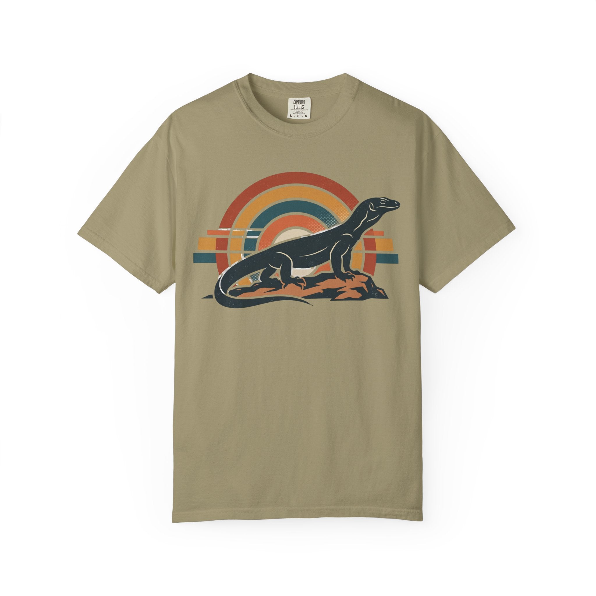 Komodo Dragon T-Shirt