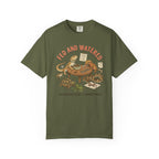 Fed and Watered Dinner T-Shirt
