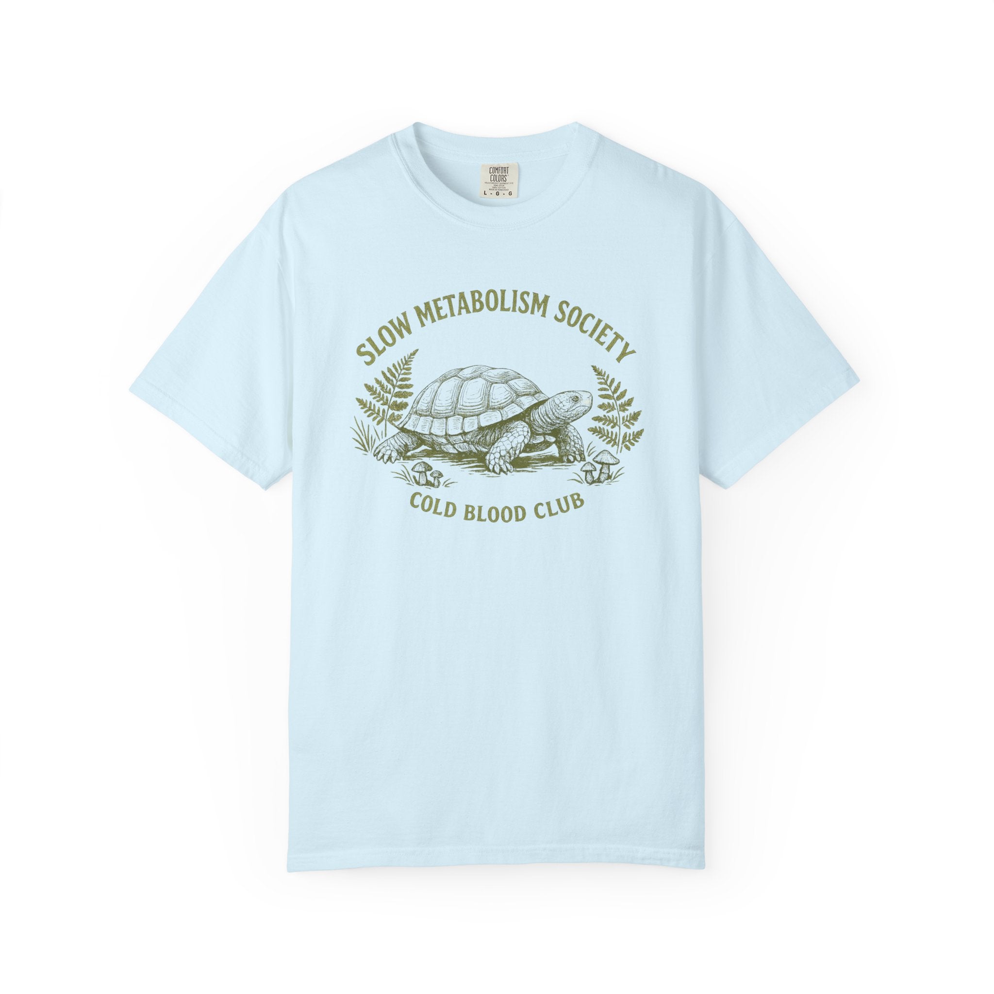 Slow Metabolism Society IV T-Shirt