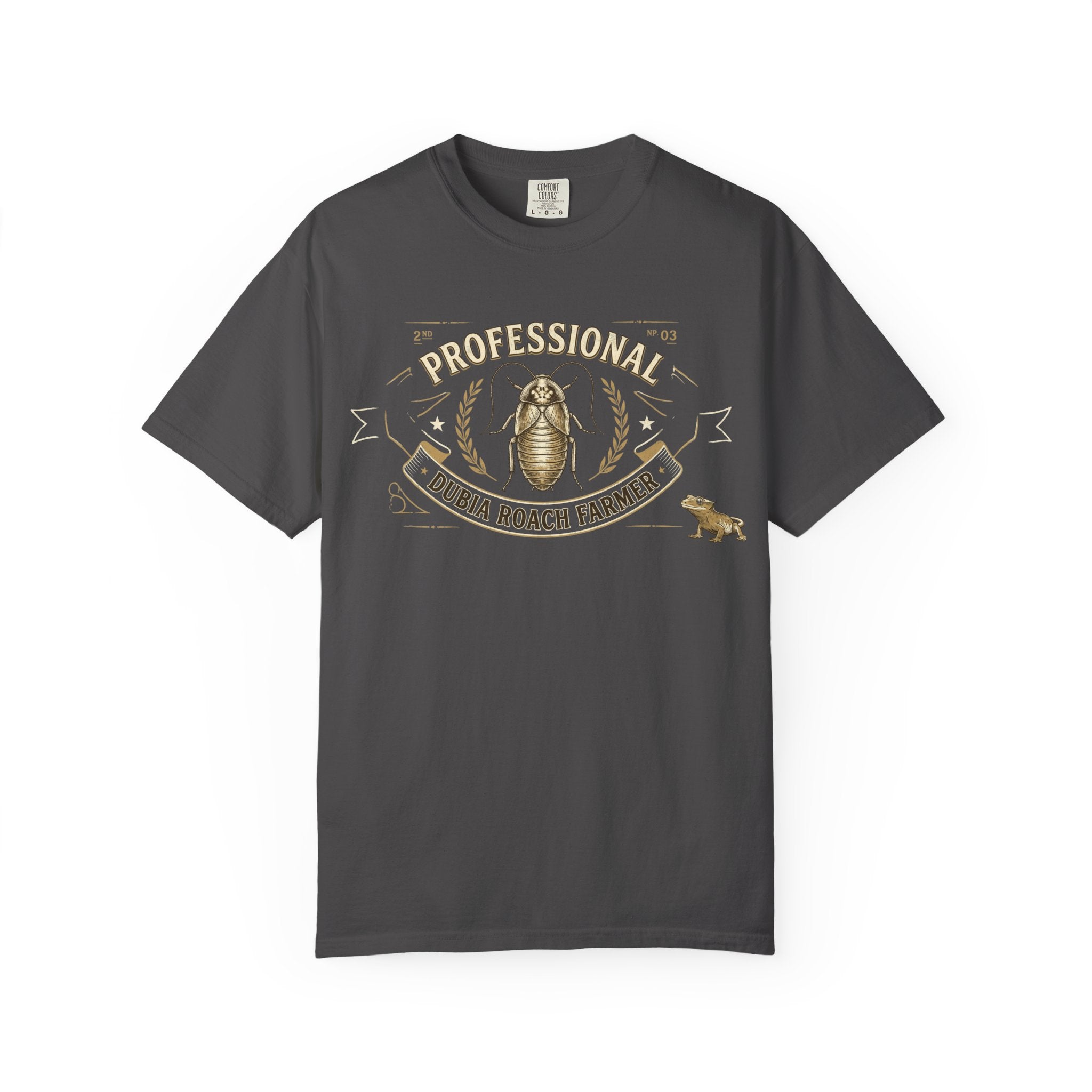 Roach Farmer T-Shirt