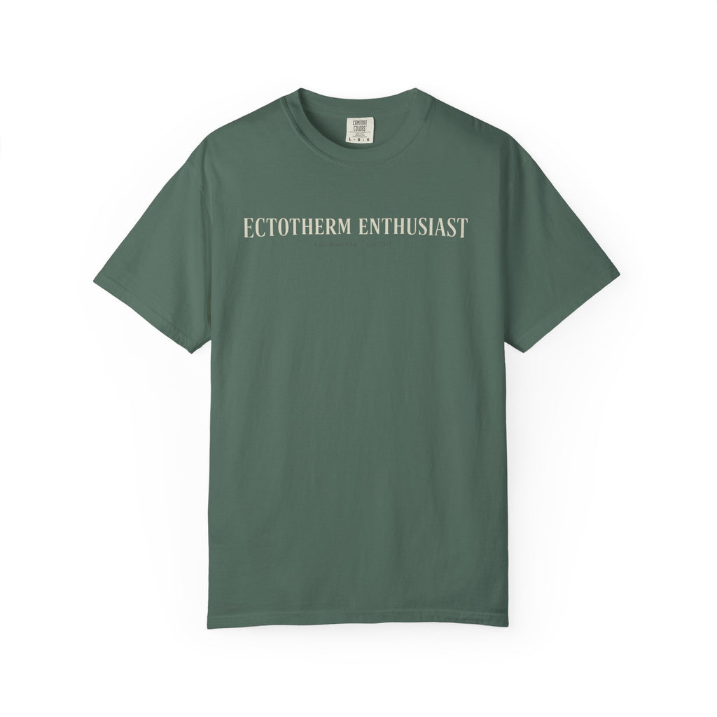Ectotherm Enthusiast T-Shirt