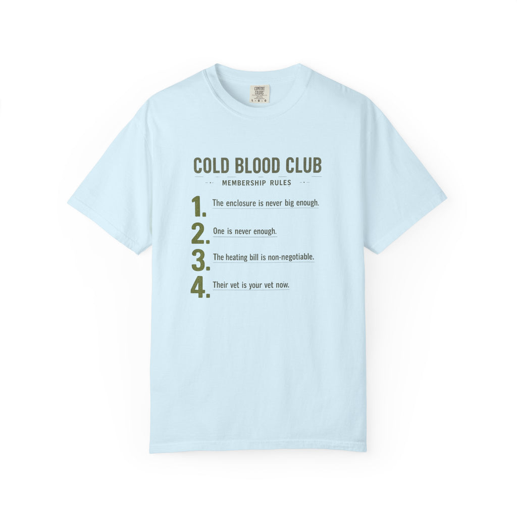 Membership Rules T-Shirt