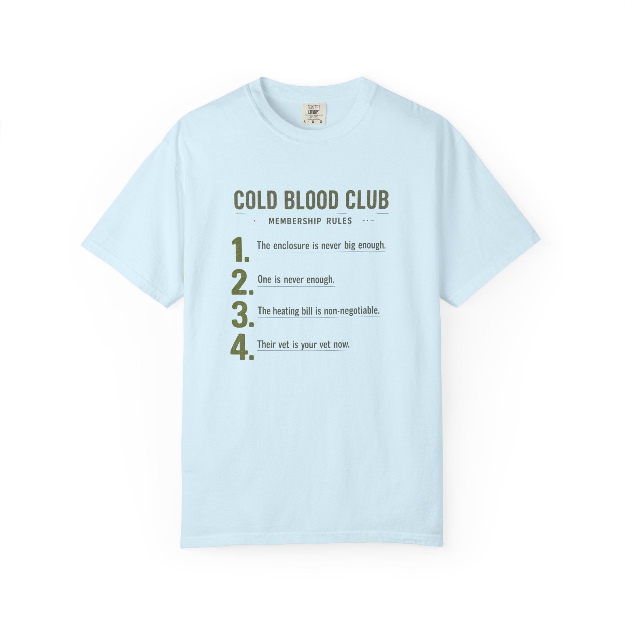 Membership Rules T-Shirt