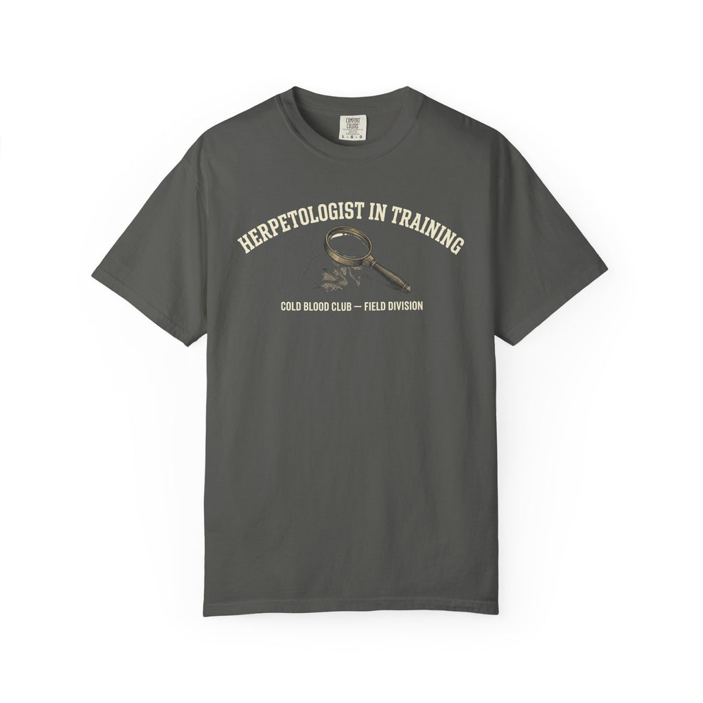 Herpetologist In Training T-Shirt