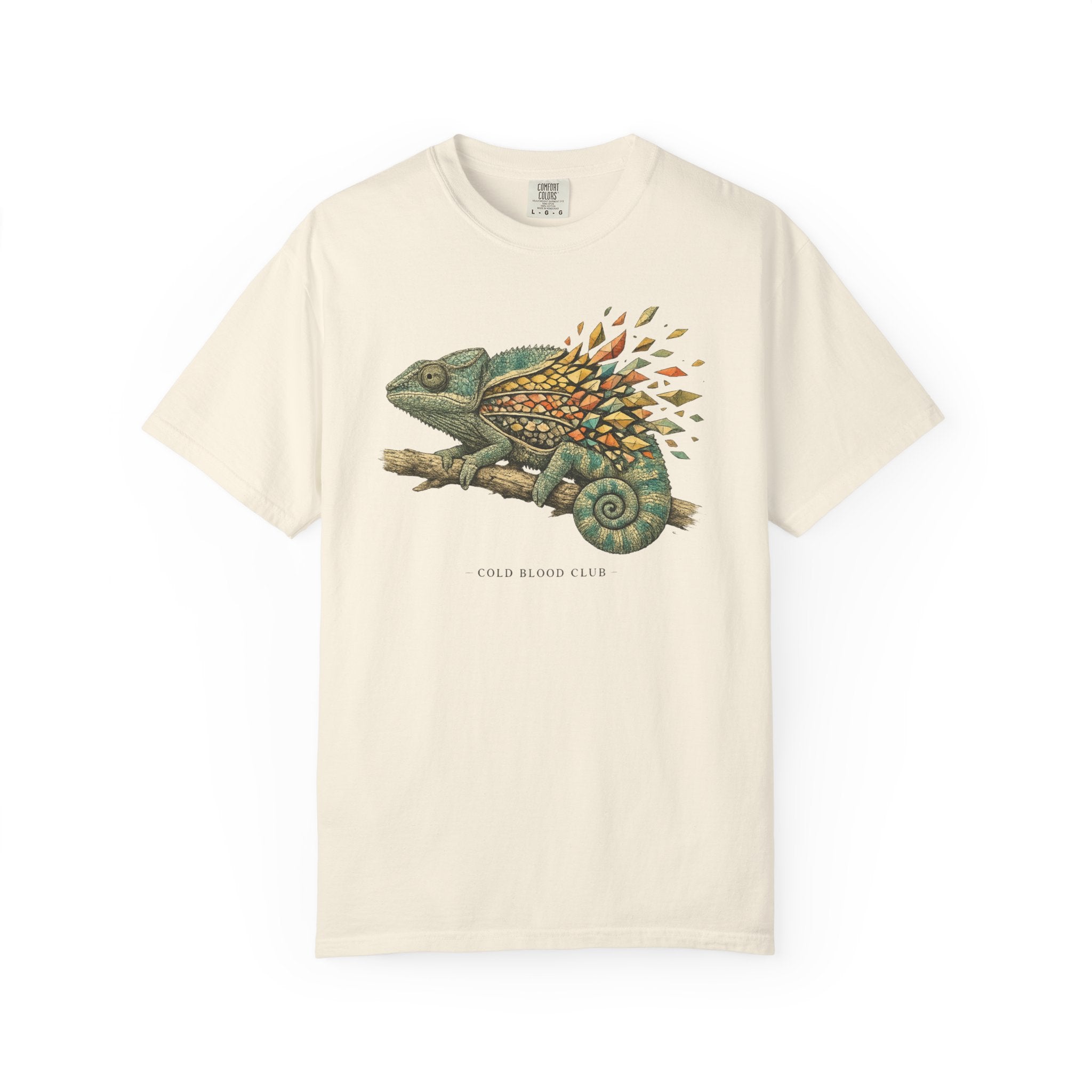 Chameleon Nature T-Shirt