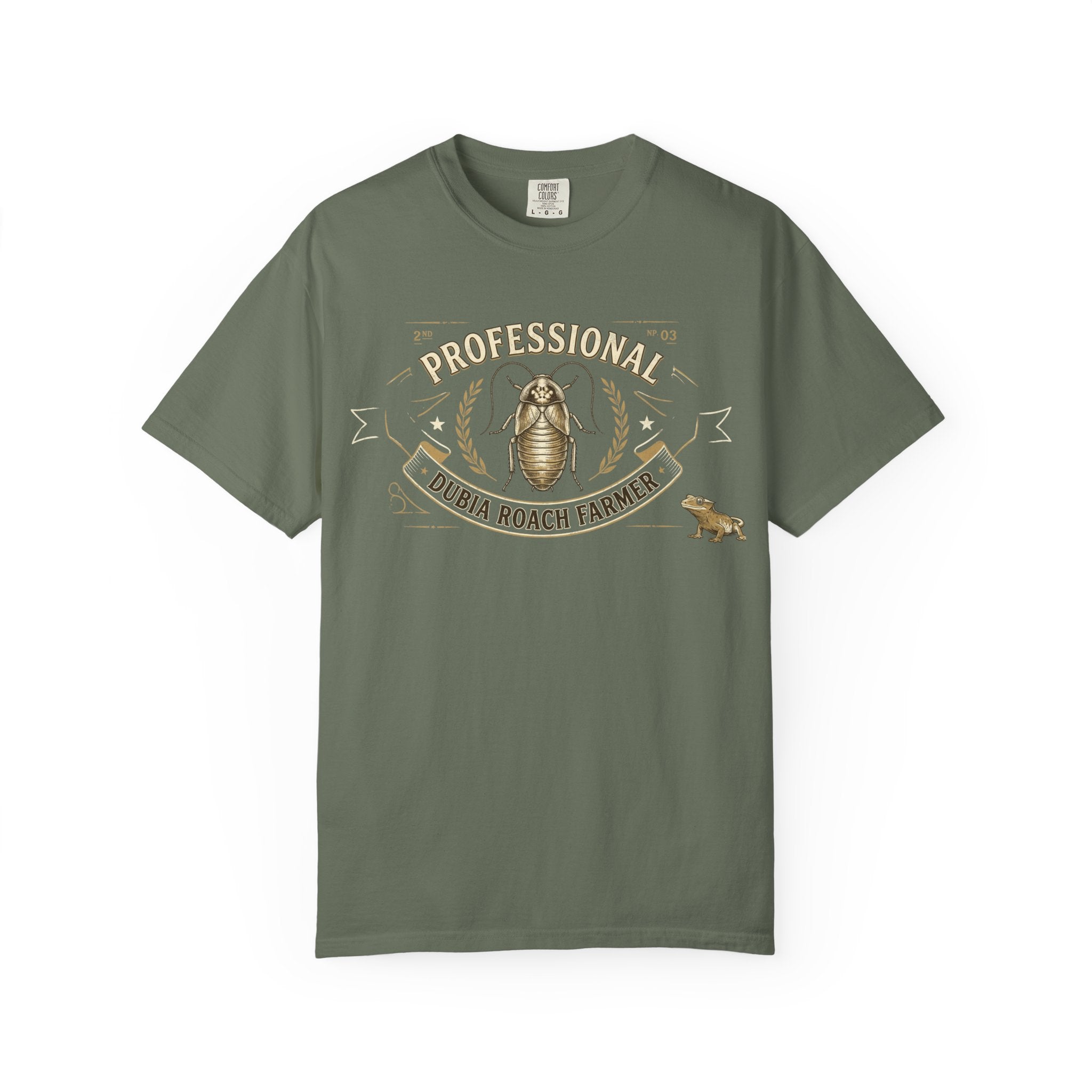 Roach Farmer T-Shirt