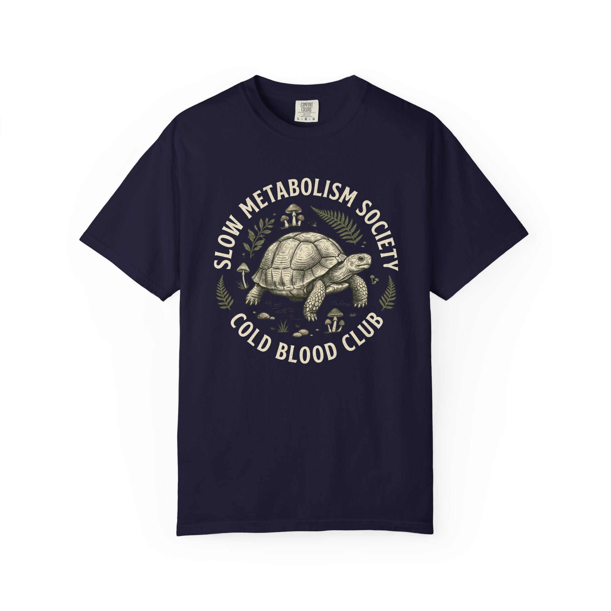 Slow Metabolism Society III T-Shirt