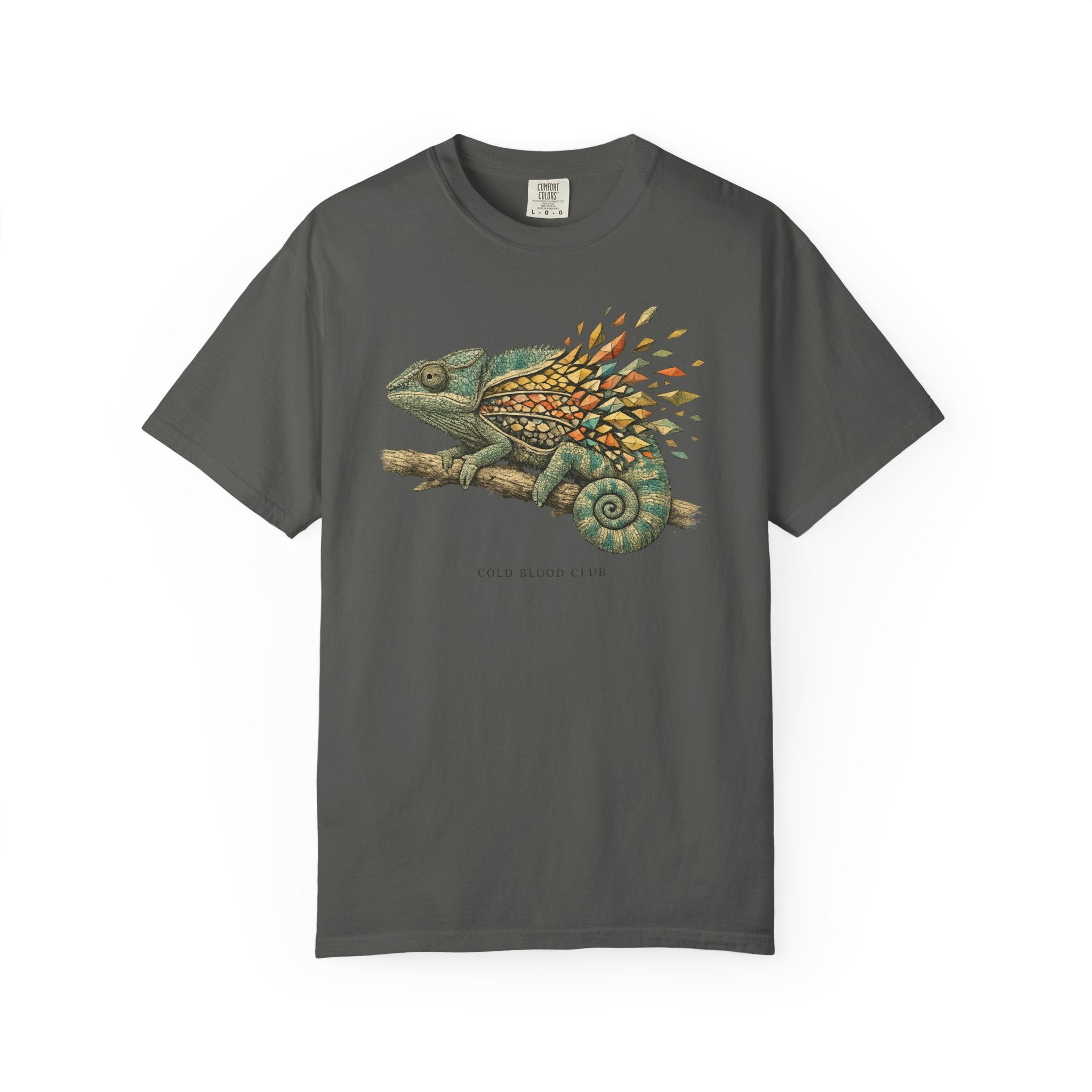 Chameleon Nature T-Shirt