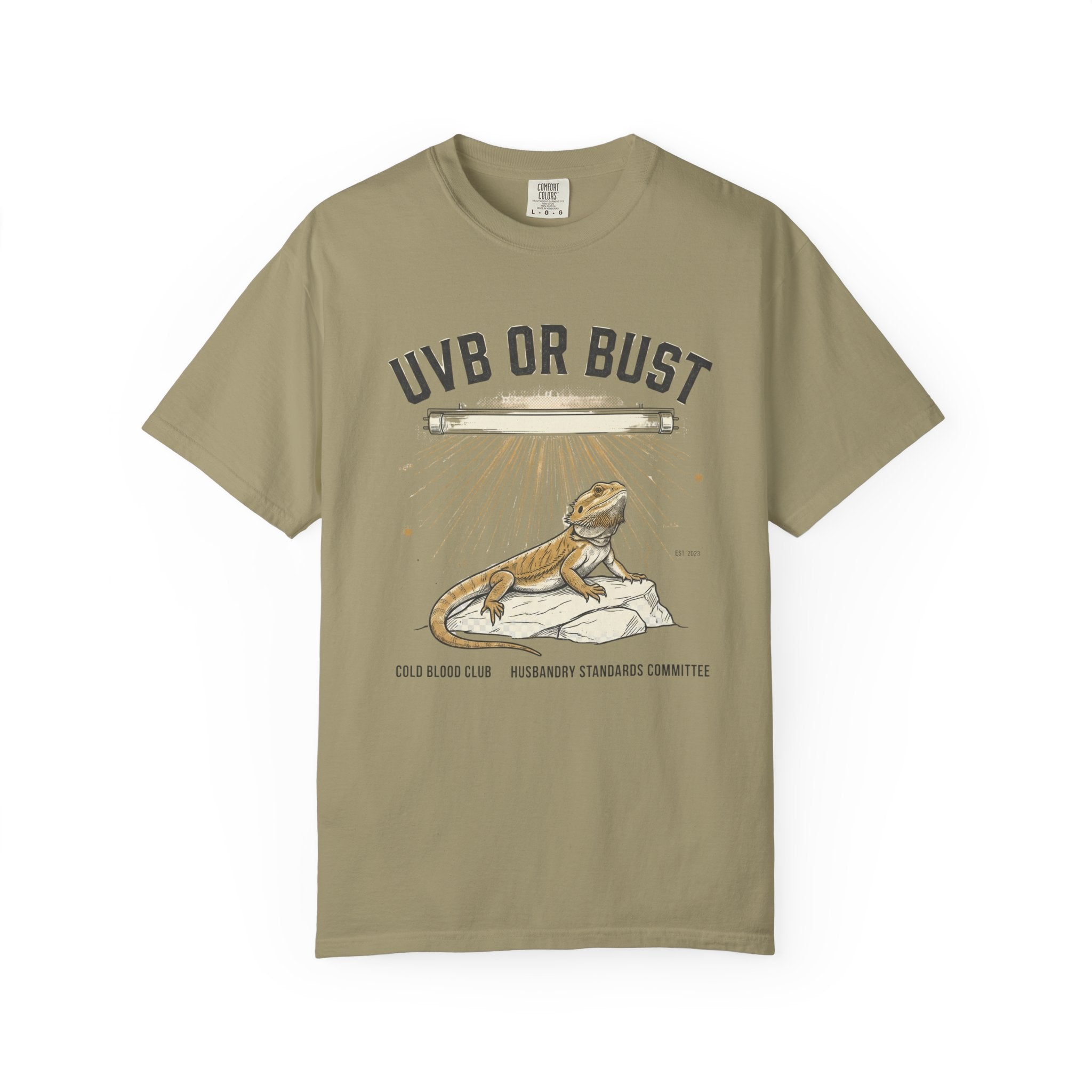UVB or Bust T-Shirt