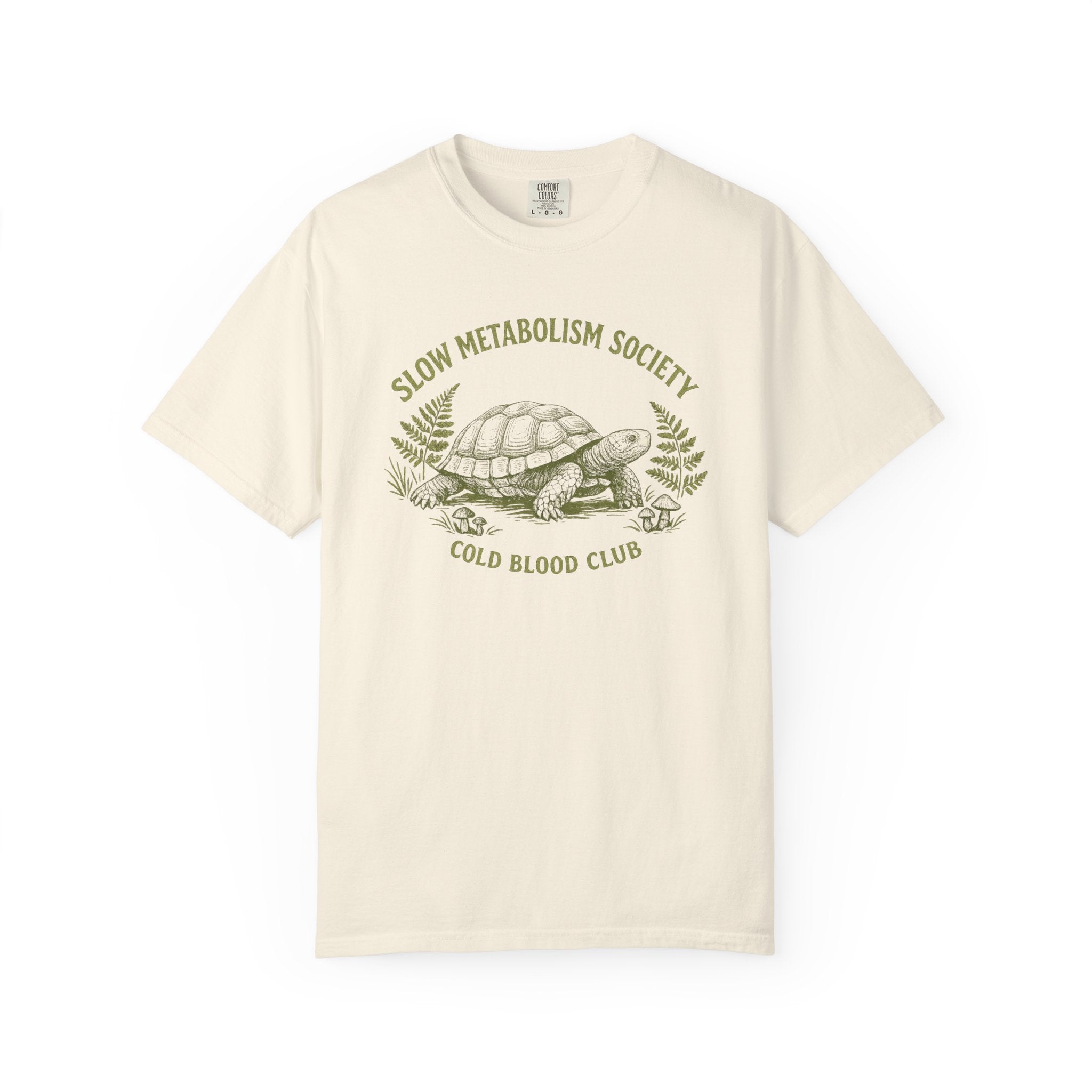 Slow Metabolism Society IV T-Shirt