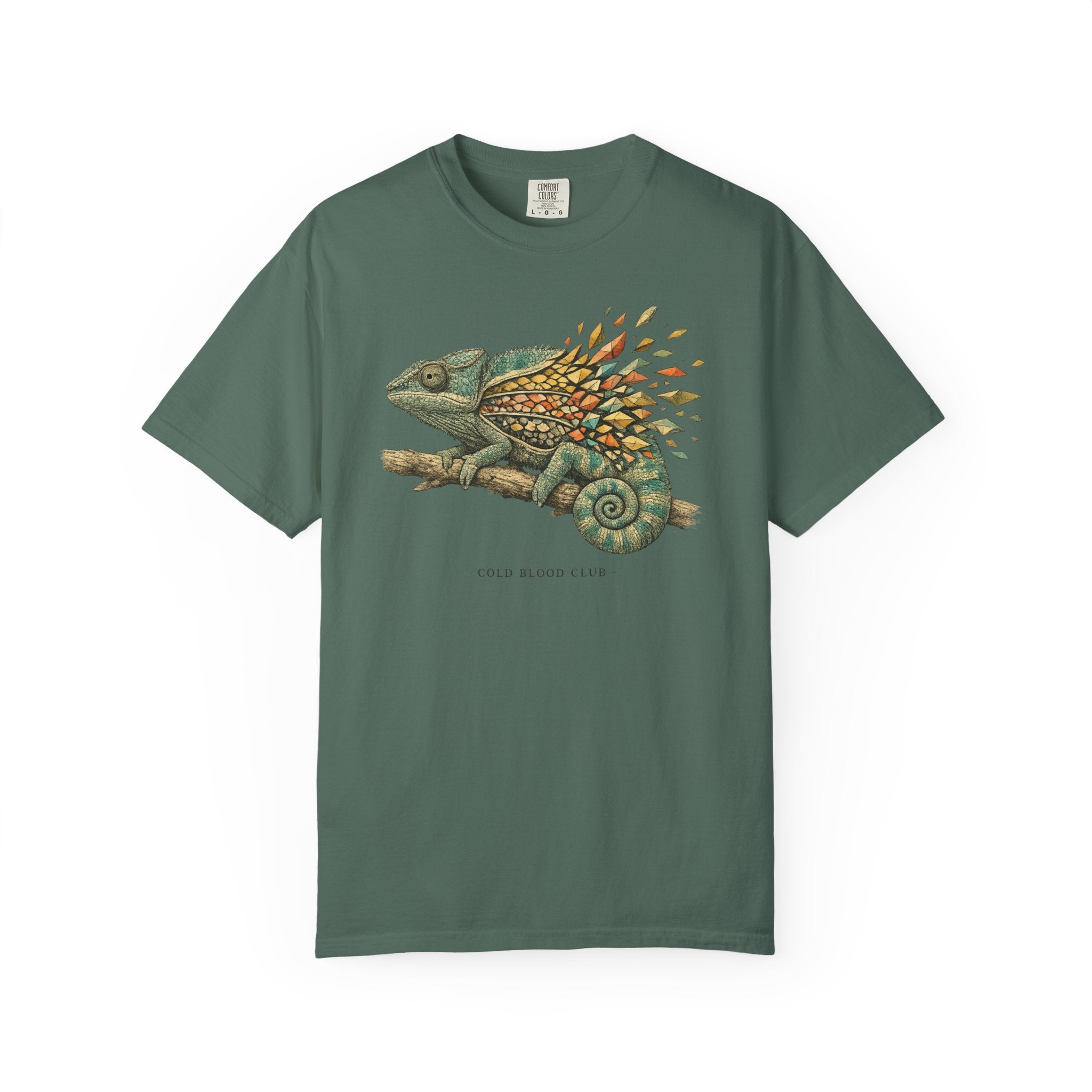 Chameleon Nature T-Shirt