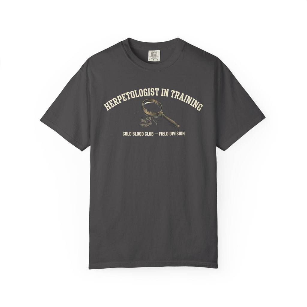 Herpetologist In Training T-Shirt