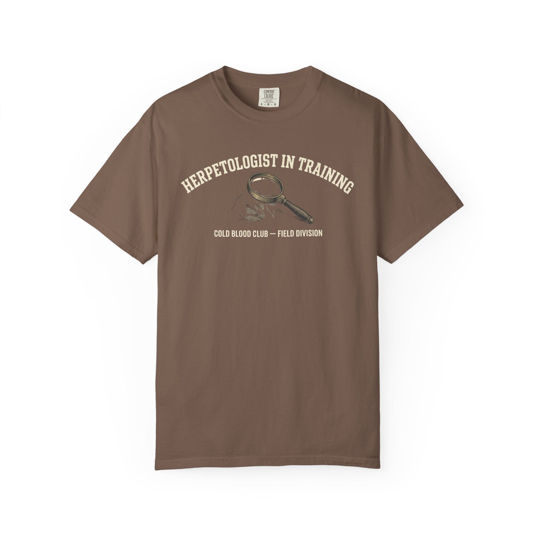 Herpetologist In Training T-Shirt