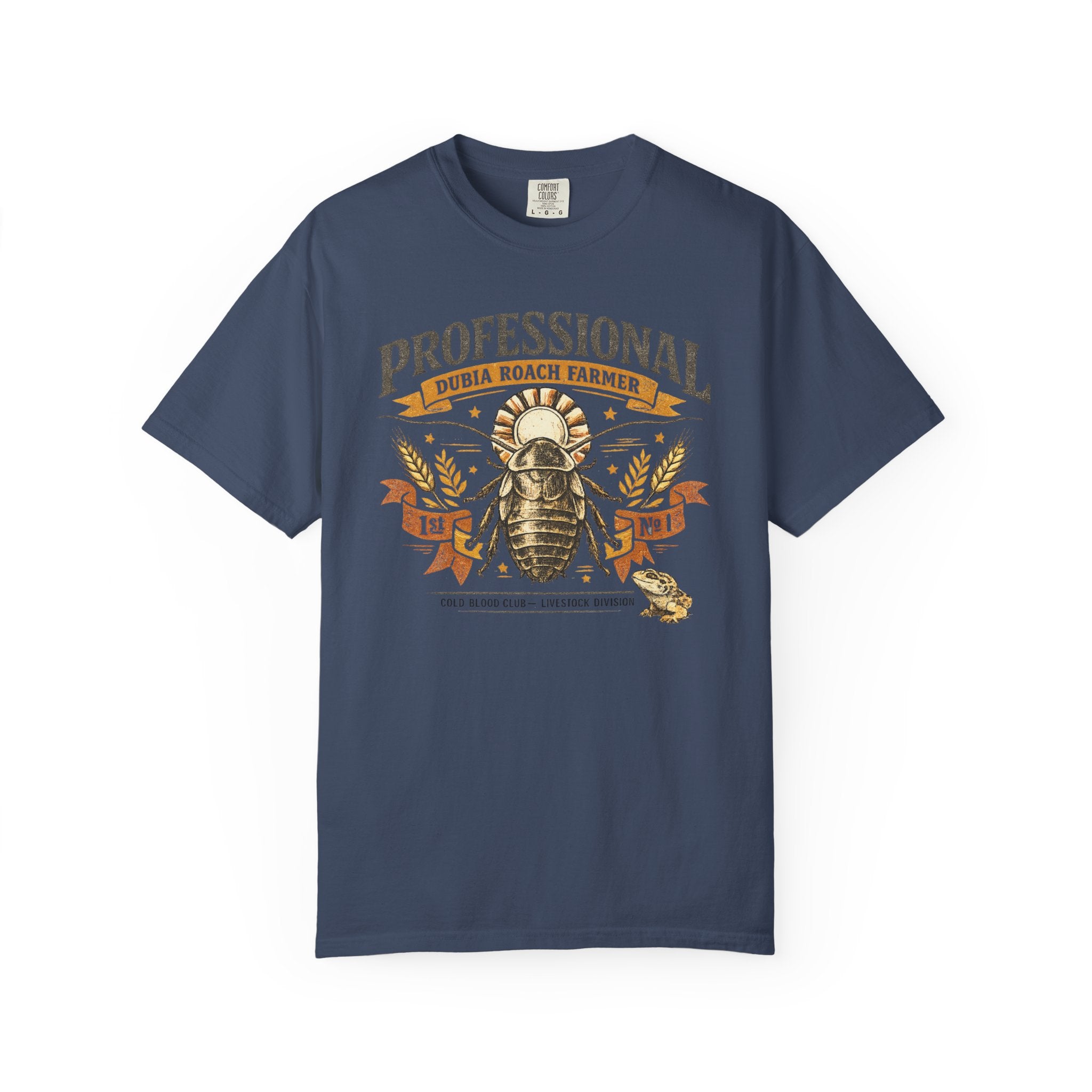Rooster Beach Farmer T-Shirt