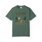 Go Outside Hiking T-Shirt
