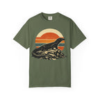 Komodo Dragon Sunset T-Shirt