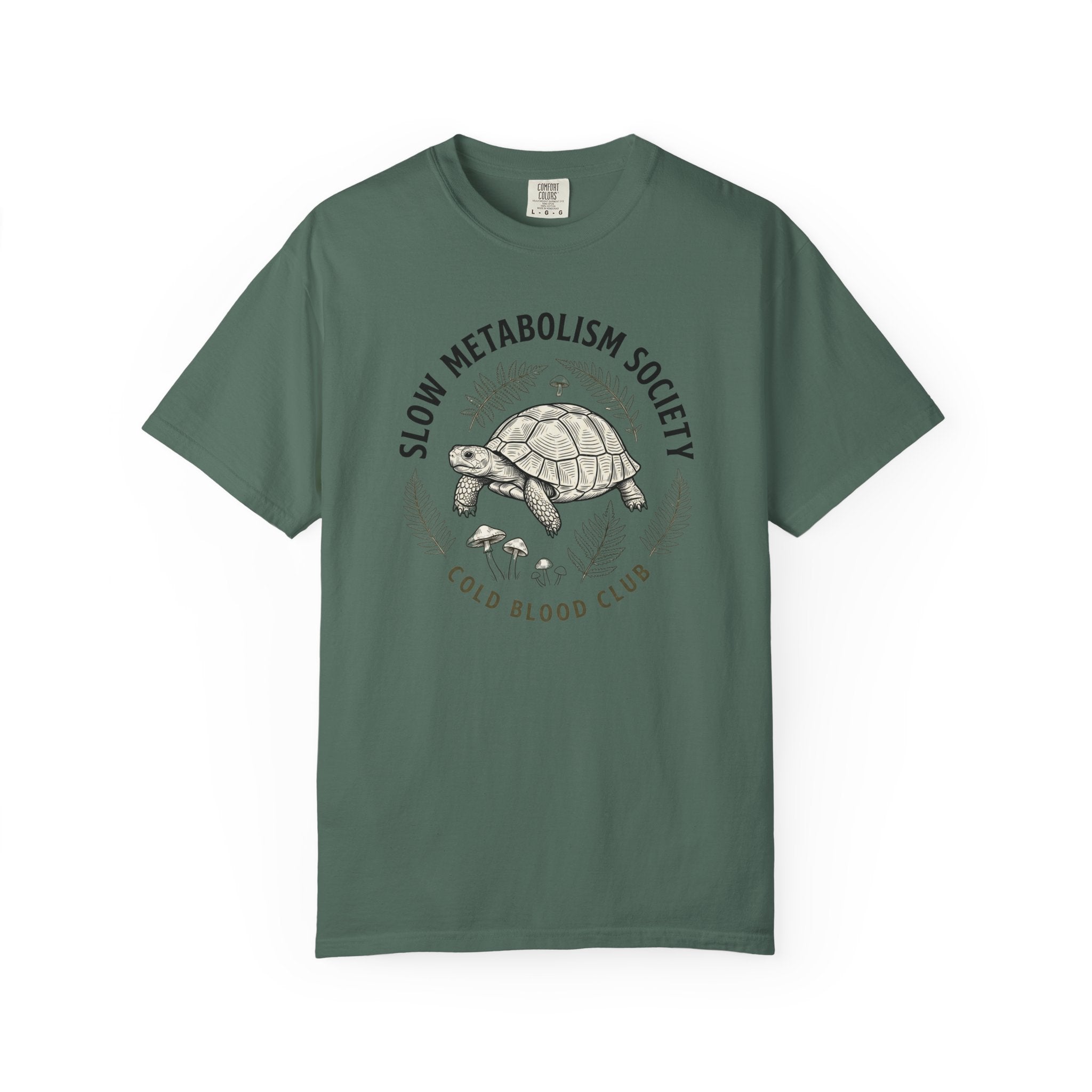 Slow Metabolism Society T-Shirt