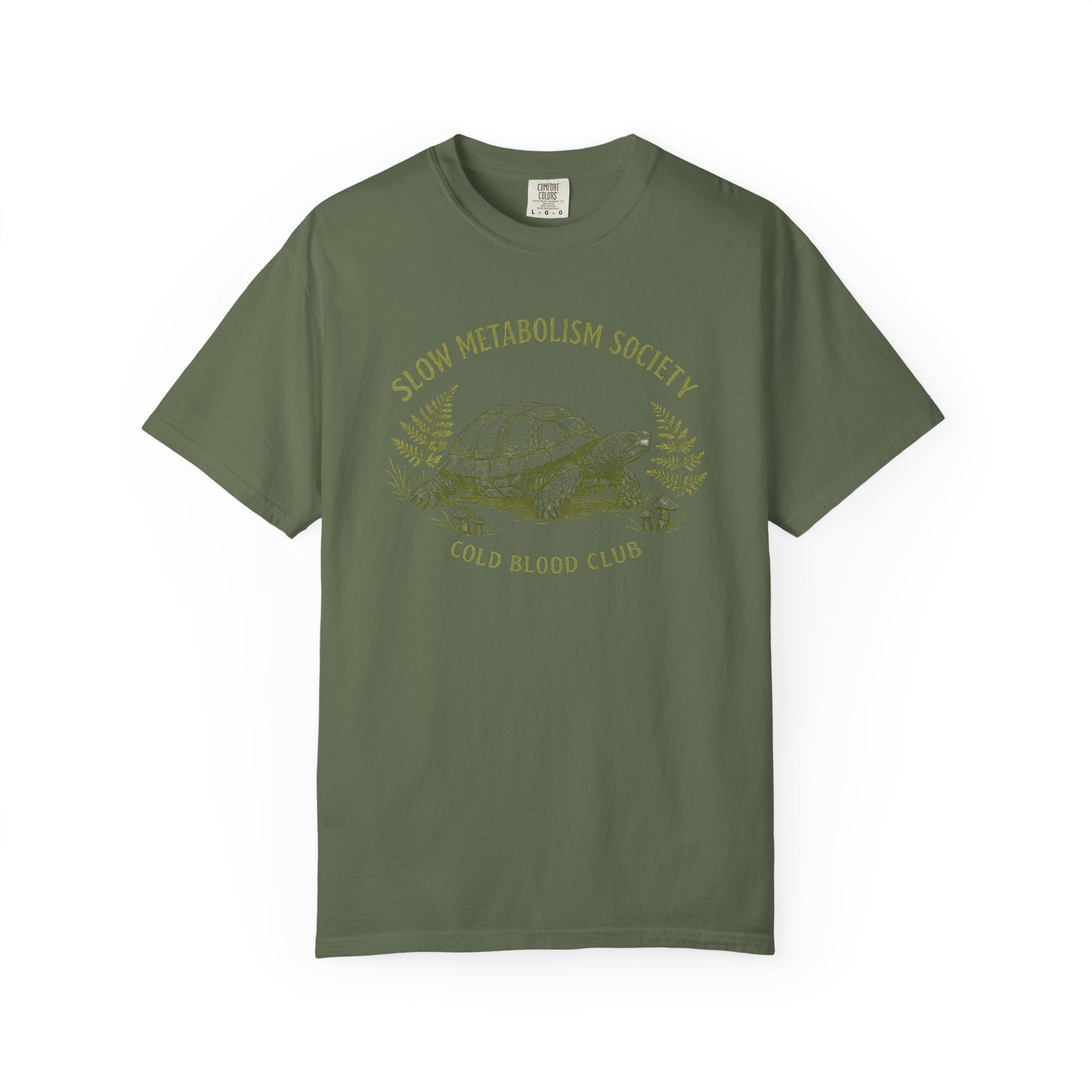 Slow Metabolism Society IV T-Shirt
