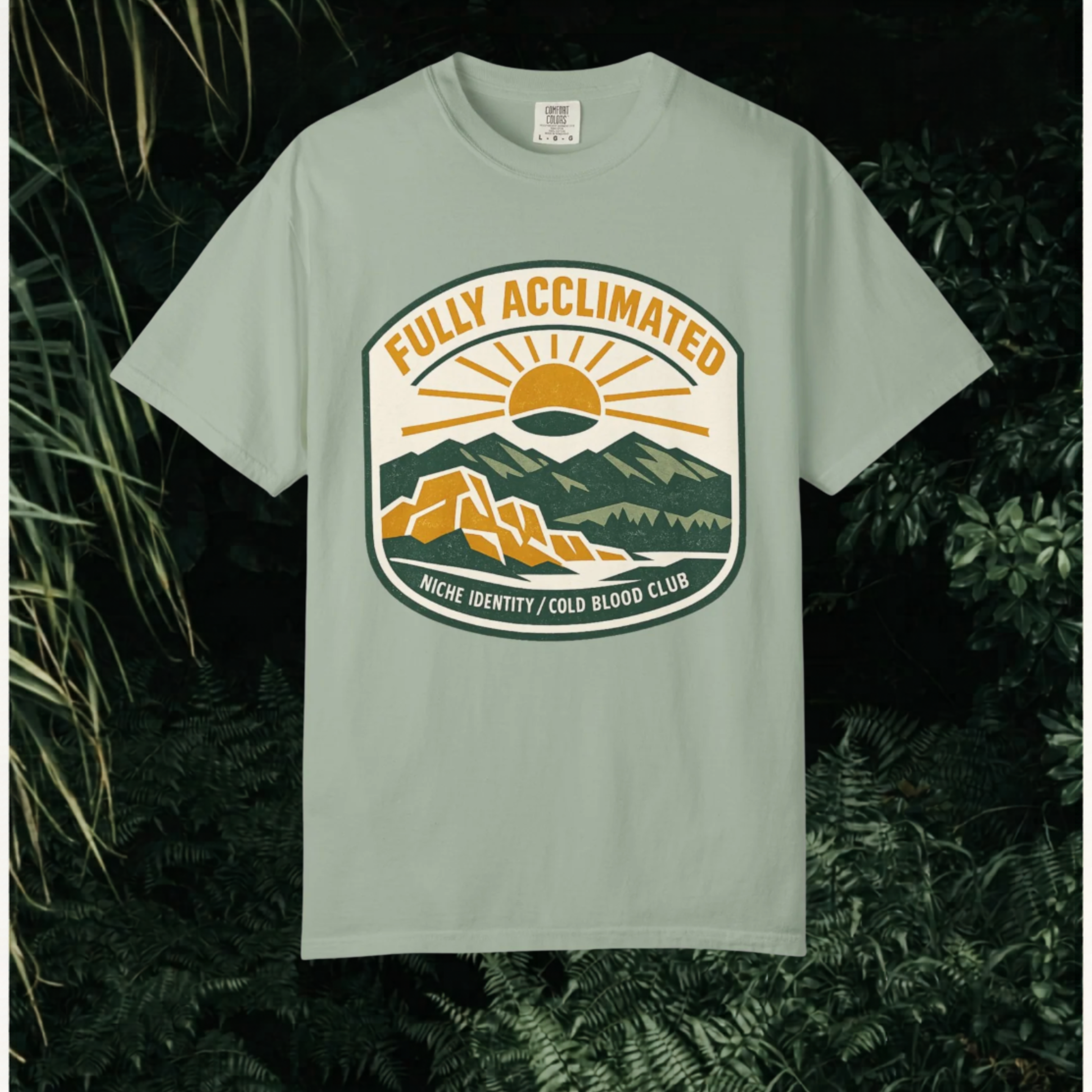 Fully Acclimated T-Shirt