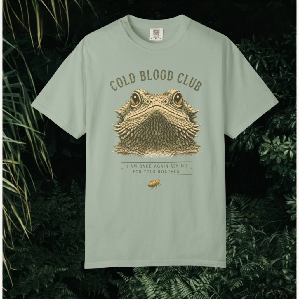 Bearded Dragon T-Shirt