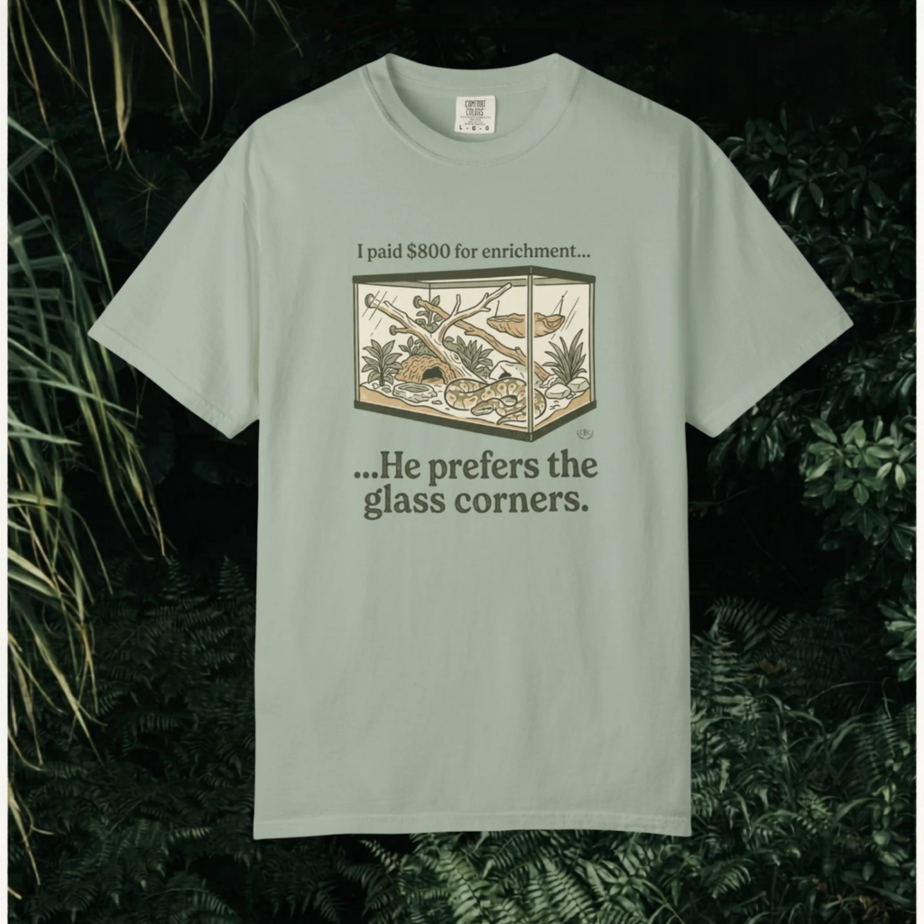 Glass Corner T-shirt
