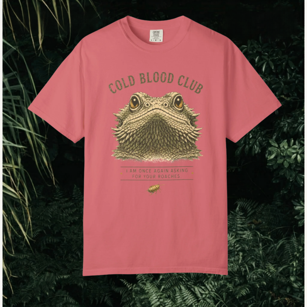 Bearded Dragon T-Shirt